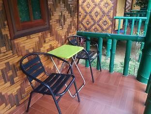 The Royal Bamboo Lodge Khao Sok National Park Екстер'єр фото